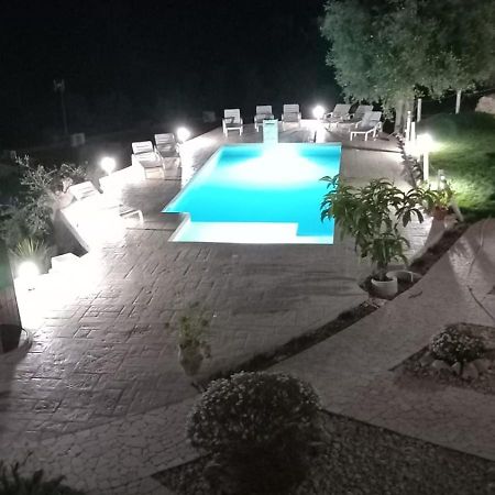 *Suite *Pozzo Dei Desideri Peschici Exterior photo