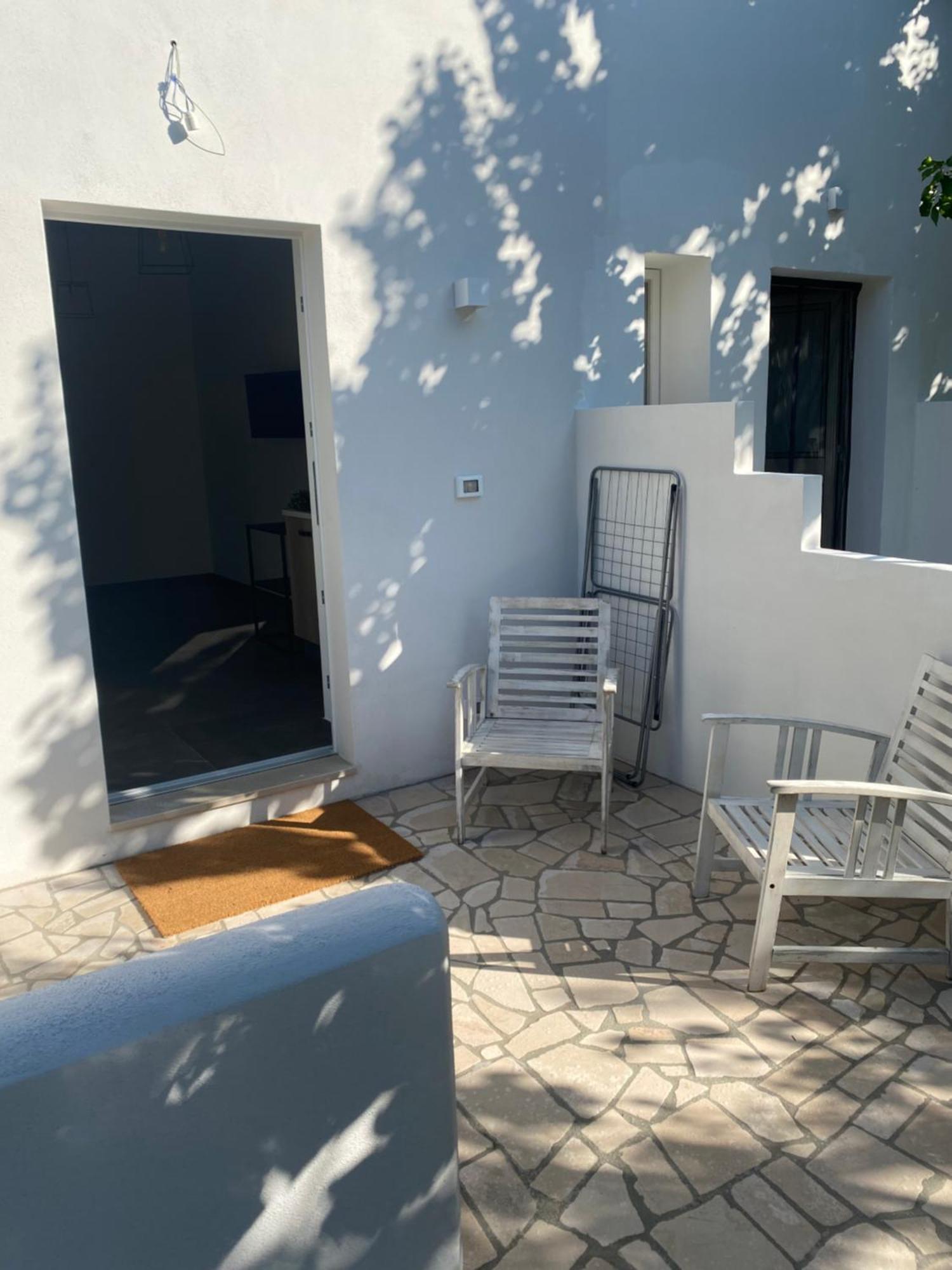 *Suite *Pozzo Dei Desideri Peschici Exterior photo