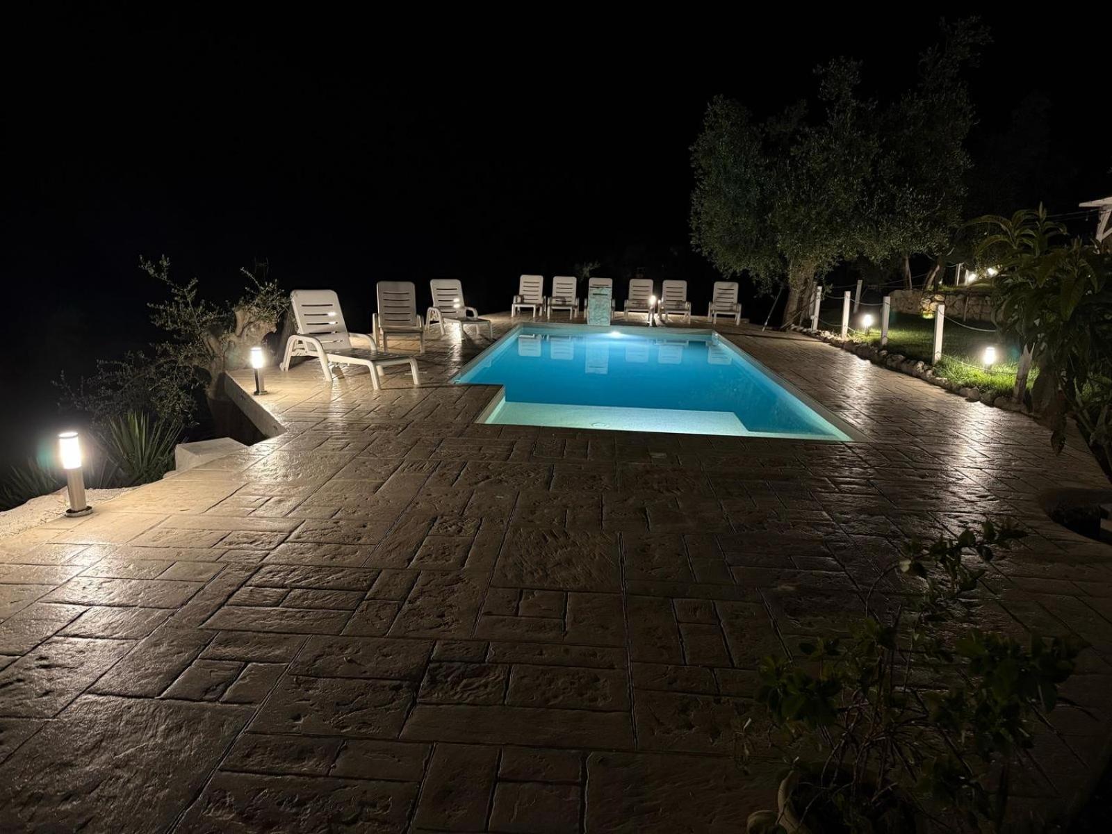 *Suite *Pozzo Dei Desideri Peschici Exterior photo